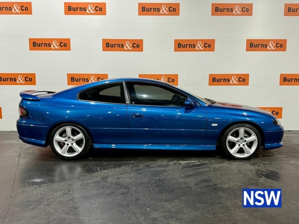 2002 Holden V2 CV8 Monaro