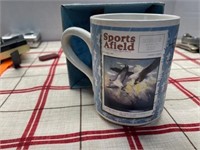 SPORTS AFIELD MUG