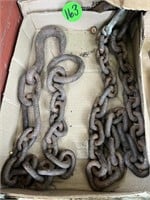 Short Chains w/Hooks