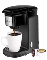 Aicok Single Serve Coffee Maker, Coffee Machine