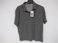 Weatherproof Vintage Men's LG Short Sleeve Polo