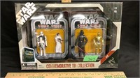 Star Wars Commemorative Tin Collection in Box