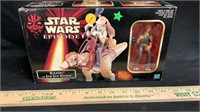 Star Wars Kaadu and Jar Jar Binks Figures in Box