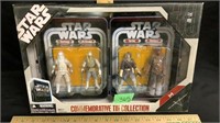 Star Wars Commemorative Tin Collection in Box