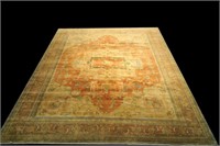 Indo Persian carpet