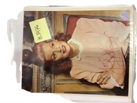 Lucille Ball ("Love, Lucy") Autographed Portrait.