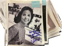 Celia Kaye Signed 8x10 Photo