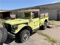 1953 Dodge M37 Truck