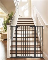 Innotruth 36" Tall Dog Gate For Stairs,
