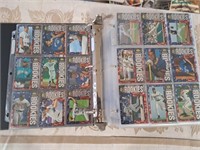 1994 Upperdeck baseball cards 600+