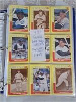 1991 Swell Baseball greats, 1-150