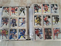 1-473 Score hockey card set 1993