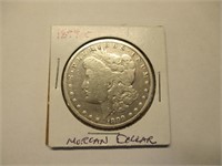 1899 O Morgan Dollar