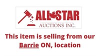 LOT 400 TO LOT 488 ARE SELLING FROM BARRIE