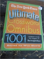 Ultimate Crossword book like new