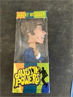 Austin Powers bobble head