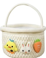 LimBridge Easter Baskets for Kids and Babies -