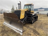1992 Cat Challenger 75 Trac Tractor