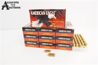 Federal 500 Rounds American Eagle .45 Auto