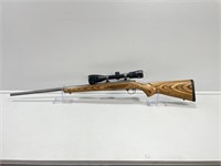 Ruger Win Mag RF .22 Bolt Action w/ Scope