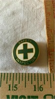 Safety Inspector Pin
