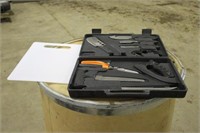 Rocky Mountain Butcher Knife Set,Unused