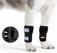 NeoAlly Dog Front Leg Braces [Pair] Canine Carpal