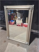 Adair Framed Beveled Mirror 31x44"