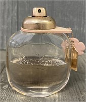 1/2 Bottle Coach Women’s Perfume