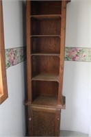 tall cabinet shelf