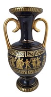 Vintage I. Spyropoulos 24 K Vase