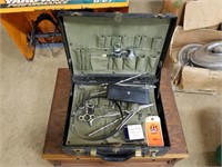 Antique Veterinarian Kit