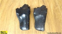 Bianchi Holster. Very Good. Lot of 2; #350 / .38-.