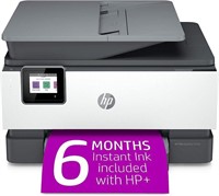 HP OfficeJet Pro 9018e Wireless Color All-in-One