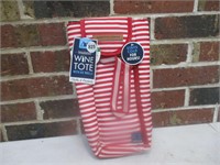 Insulated Wine Tote