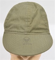 WWII AAF Type A3 Mechanics Cap