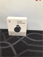 Google Chromecast Sealed Box