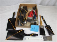 Paint Brushes - Painting Supplies