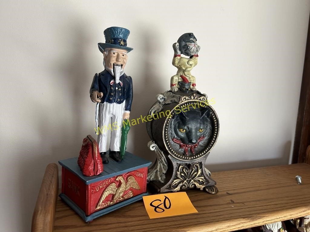 Personal Property Auction - June 18th, 2024