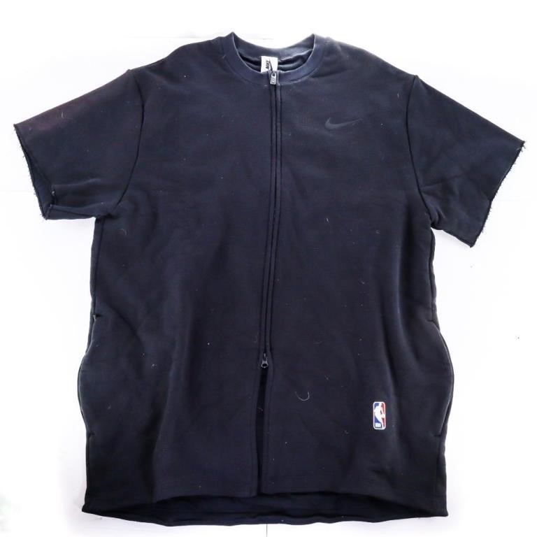 NIKE NBA AIR Fear of God Zip Up Black Size M - Pho