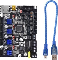 NEW $54 Mini E3 V2.0 Upgrade Control Board 32Bit