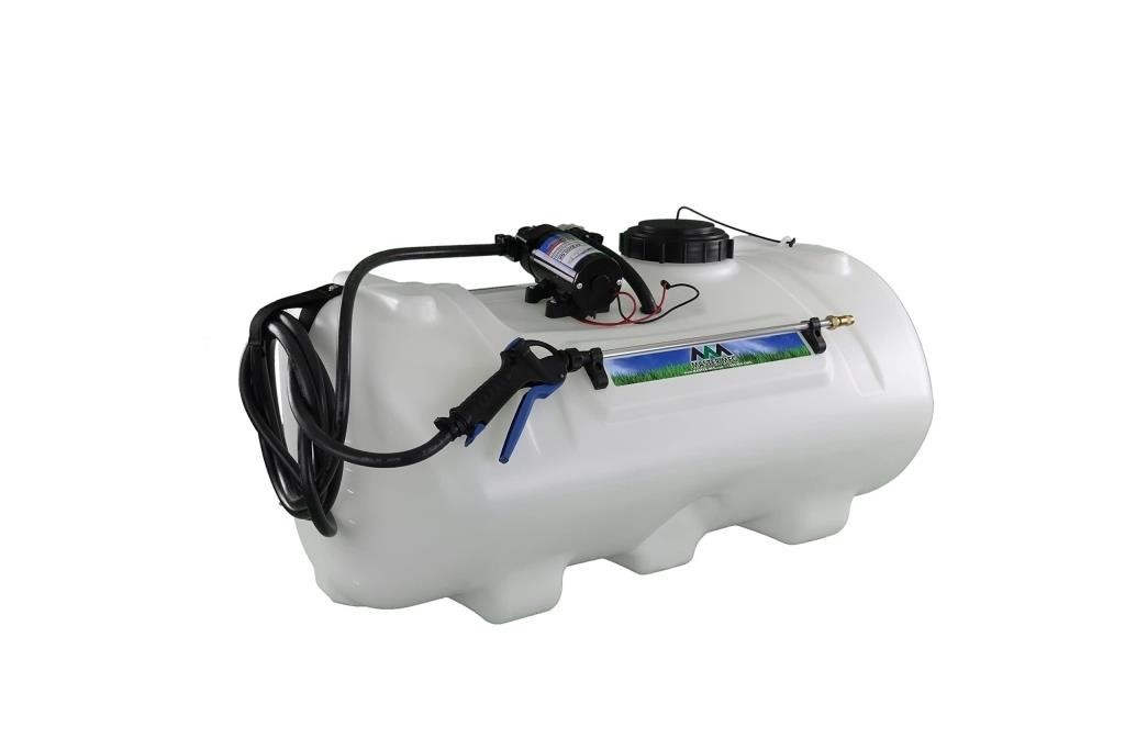 Master Manufacturing 40-Gallon Deluxe Spot...
