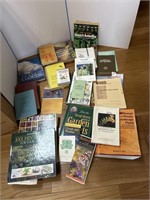 Plant Books and Phamplets