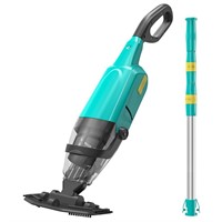 Efurden Handheld Pool Vacuum, Rechargeable