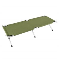 FM8674  Aoibox Camping Cot Folding Bed Chair 45
