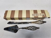 Bombay Twisted Serving Set with Box