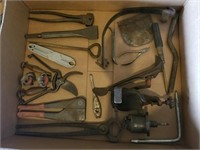 Assorted Tools 1 Lot