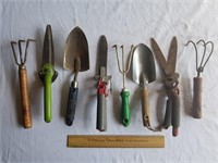 Garden Tools & Trimmers 1 Lot