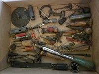 Assorted Tools 1 Lot