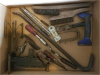 Assorted Tools 1 Lot